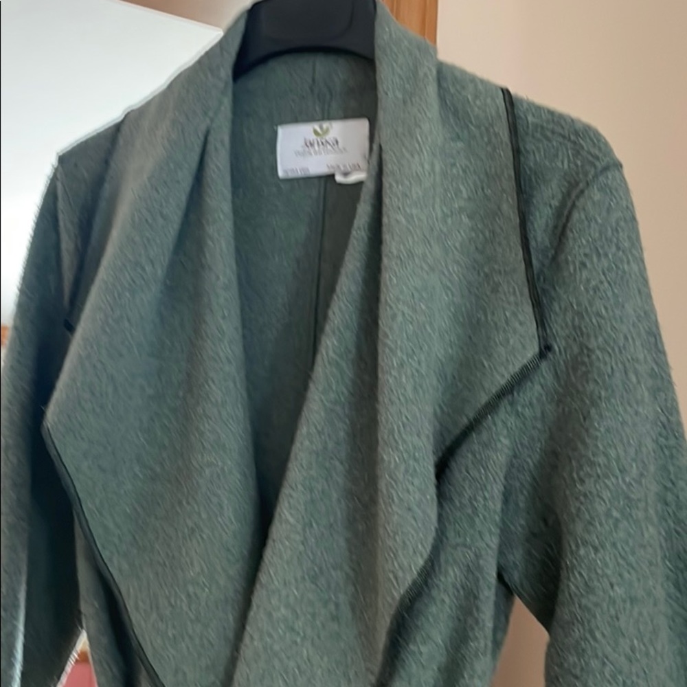 Wool jacket